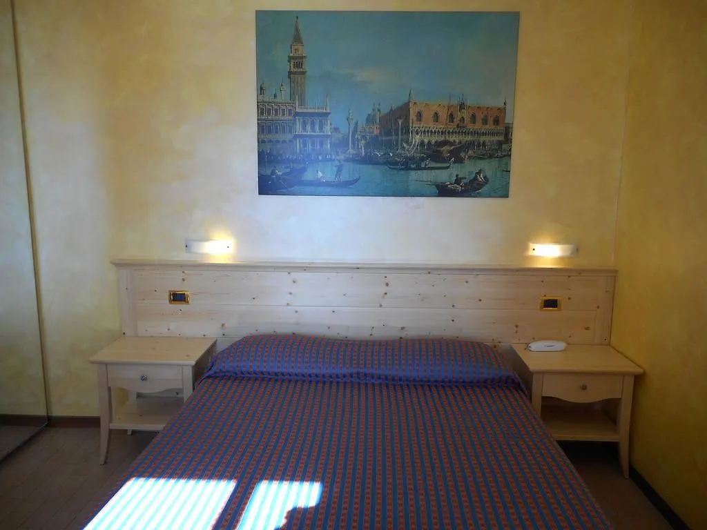 Locanda Zabotto Campagna Lupia 3*,
